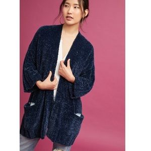 Anthropolgie Lily Chenille Sweater